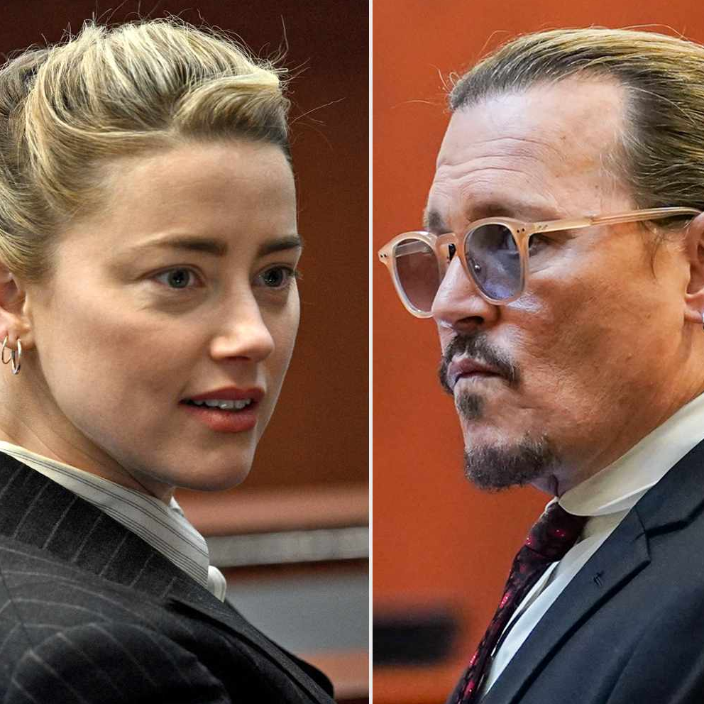 Amber Heard & Johnny Depp Trial