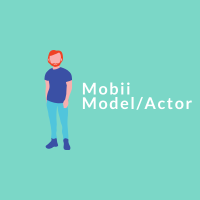 Mobi - Model and Actor