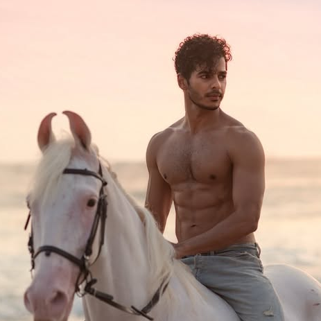 Ishaan Khatter