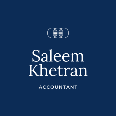 Saleem Khetran - Accountant