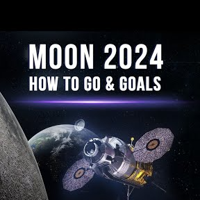 NASA's Artemis Mission_ Landing Humans On The Moon In 2024