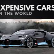 Most Expensive Cars in the world