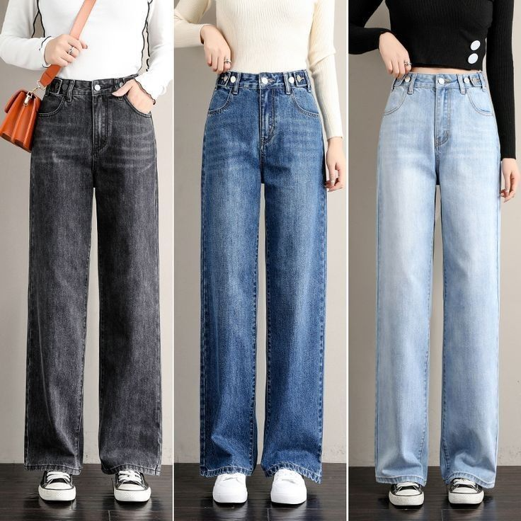 Different types of Jeans with Names