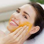 Get GLOWING SKIN with TURMERIC!