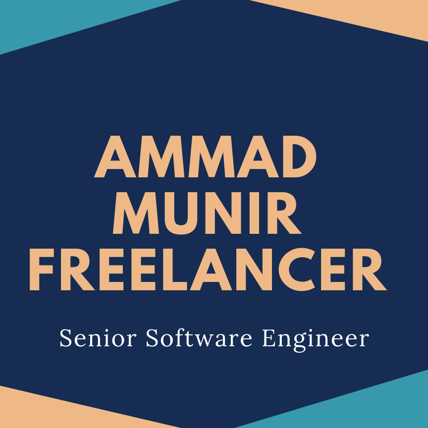Ammad Munir Freelancer