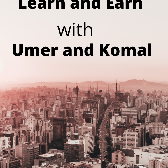 learn and Earn