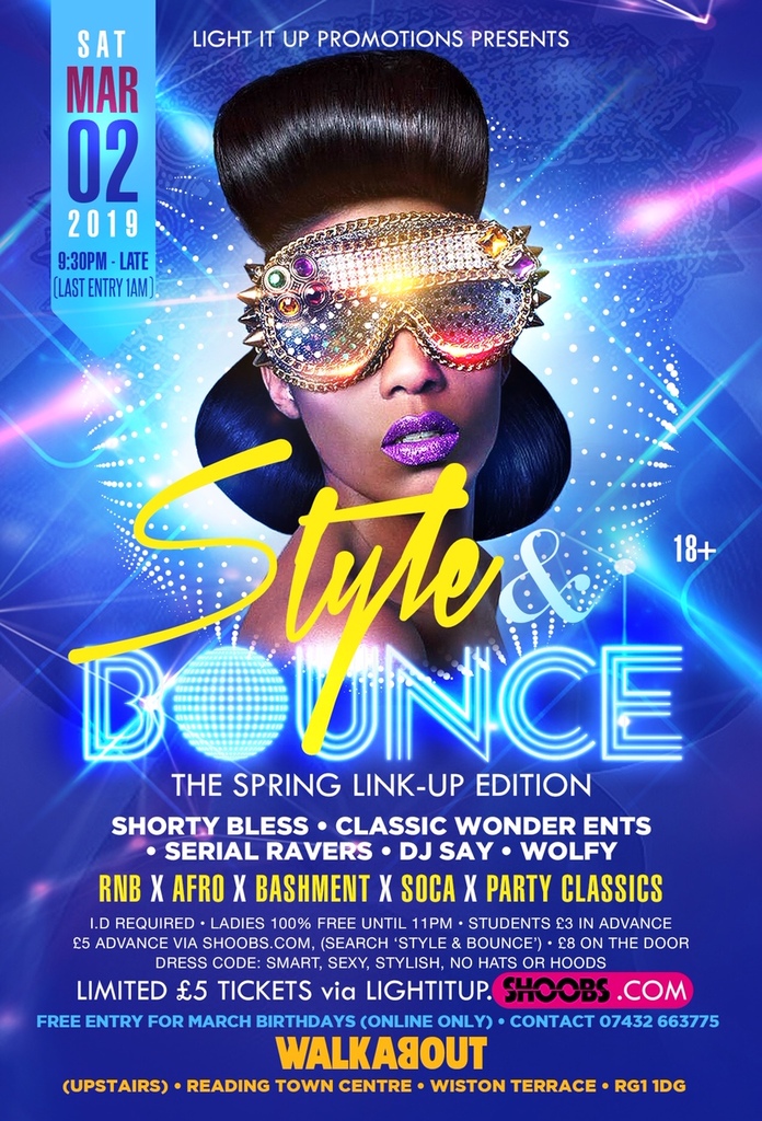 Style & Bounce