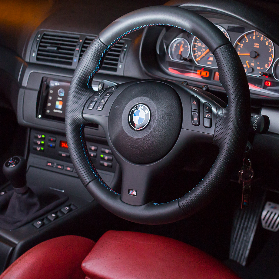 M3 E46