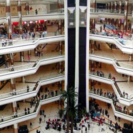 10 biggest malls in the world